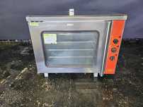 Forno convetor para 5 tabuleiros GN 1/1