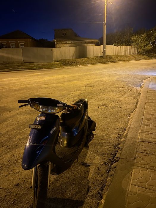 Dio 34-AF | Дио 34