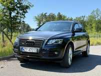 Audi Q5 8R, 2010 rok, 2.0 tdi, 170 koni, quattro, manual