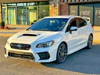 2020 Subaru WRX STi