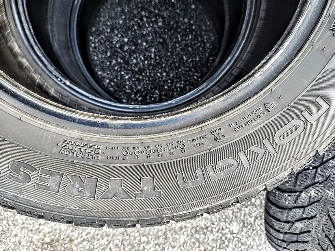 Зимові шини Nokian Hakkapelitta R3 205/60 R16 96XL 4шт