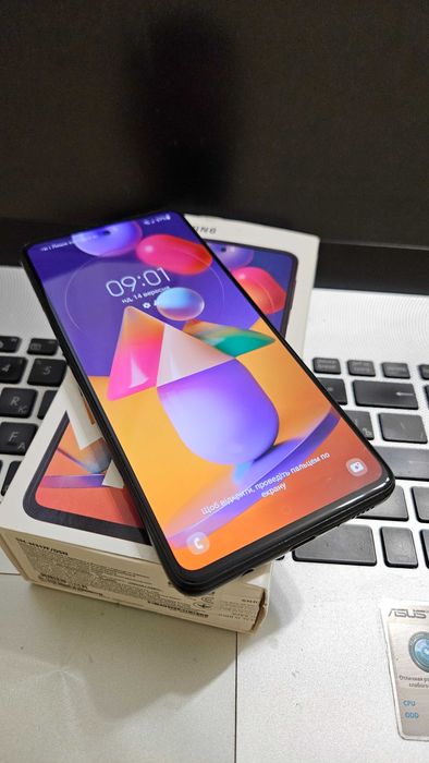 Смартфон Samsung M31s