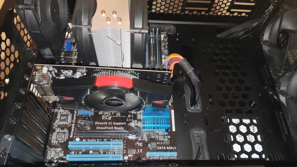 nVidia GTX 750 OC 4GB Asus