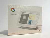 Inteligentny Głośnik Google Nest Hub 2 I Fabrycznie Nowy