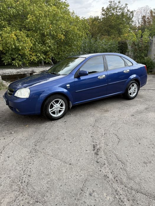 Chevrolet Lacetti 1.8 CDX