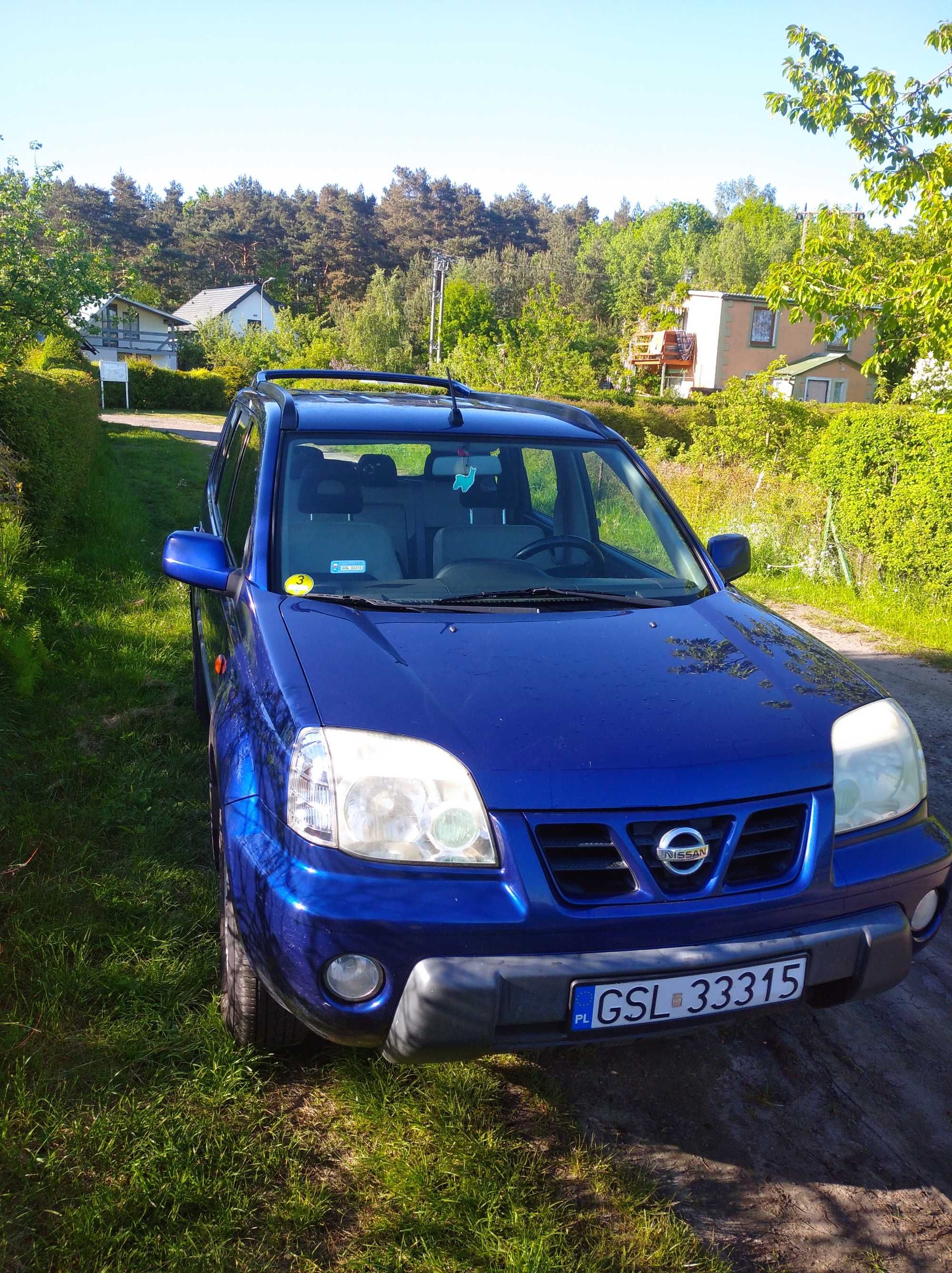 Sprzedam Nissan x-trail