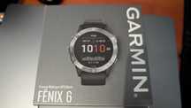 Sprzedam zegarek sportowy Garmin Fenix 6 z dodatkowymi paskami
