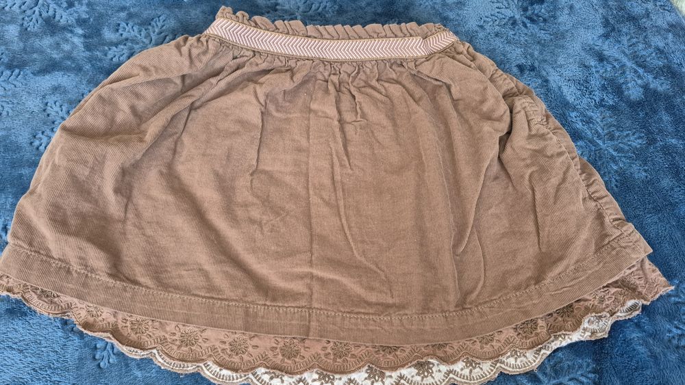 Spódniczki dziewczęce