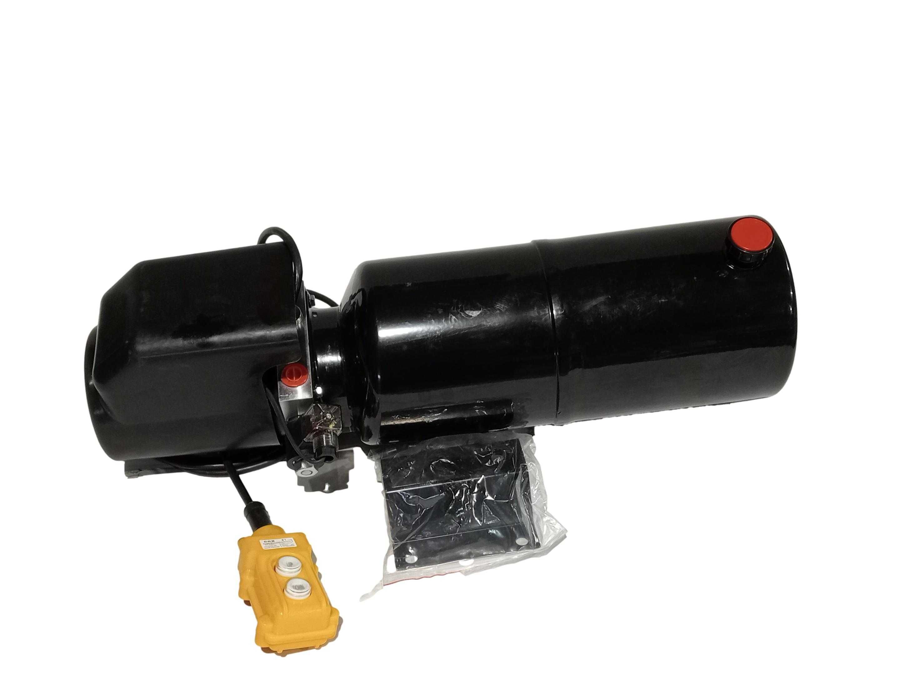 Zasilacz hydrauliczny, pompa siłownika do wywrotki 12V 2KW