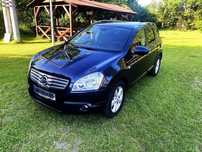 Nissan Qashqai+2 7 osób*Panorama*Climatronic*ALufelgi*Super Stan