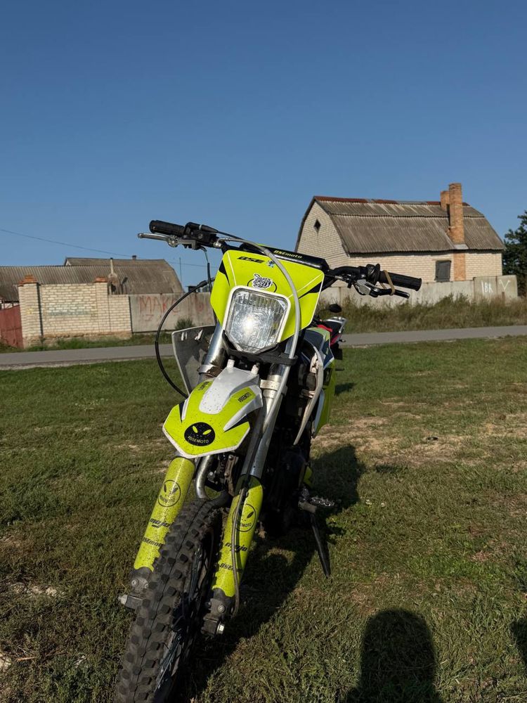 продам BSE 125 куб