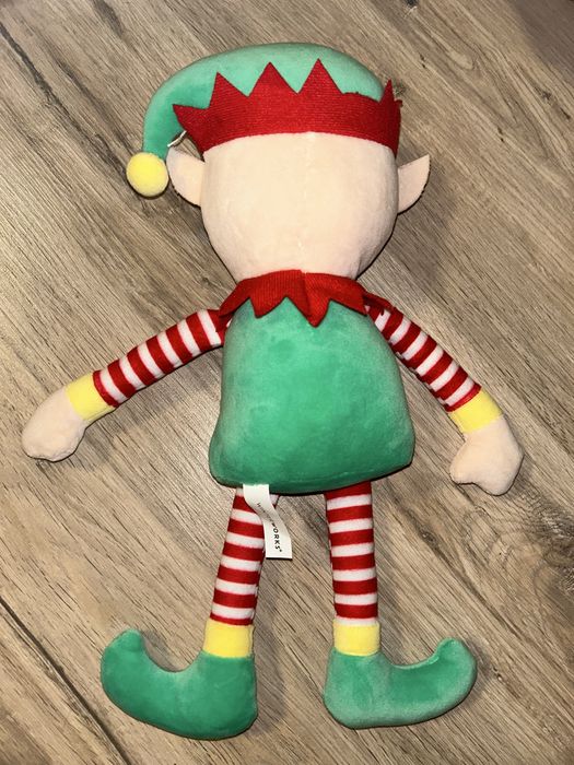 Новорічний ельф