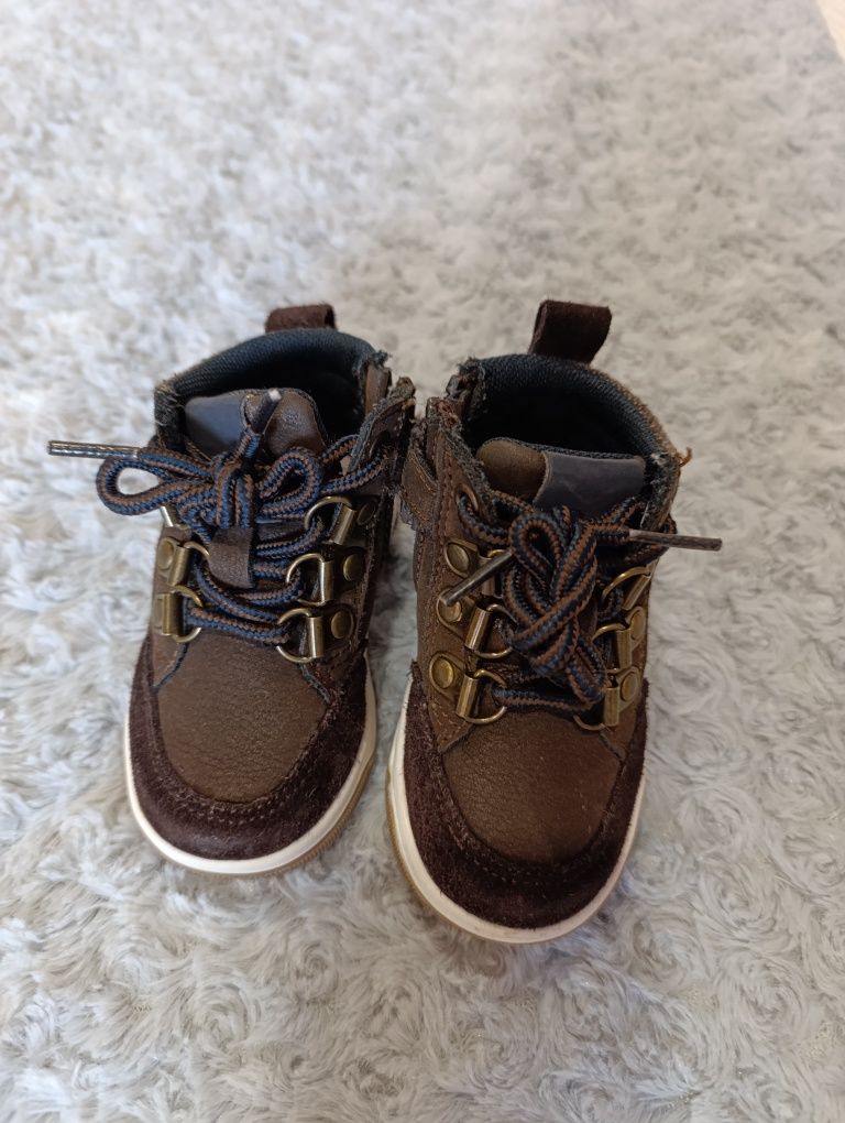 Bota de menino bebe