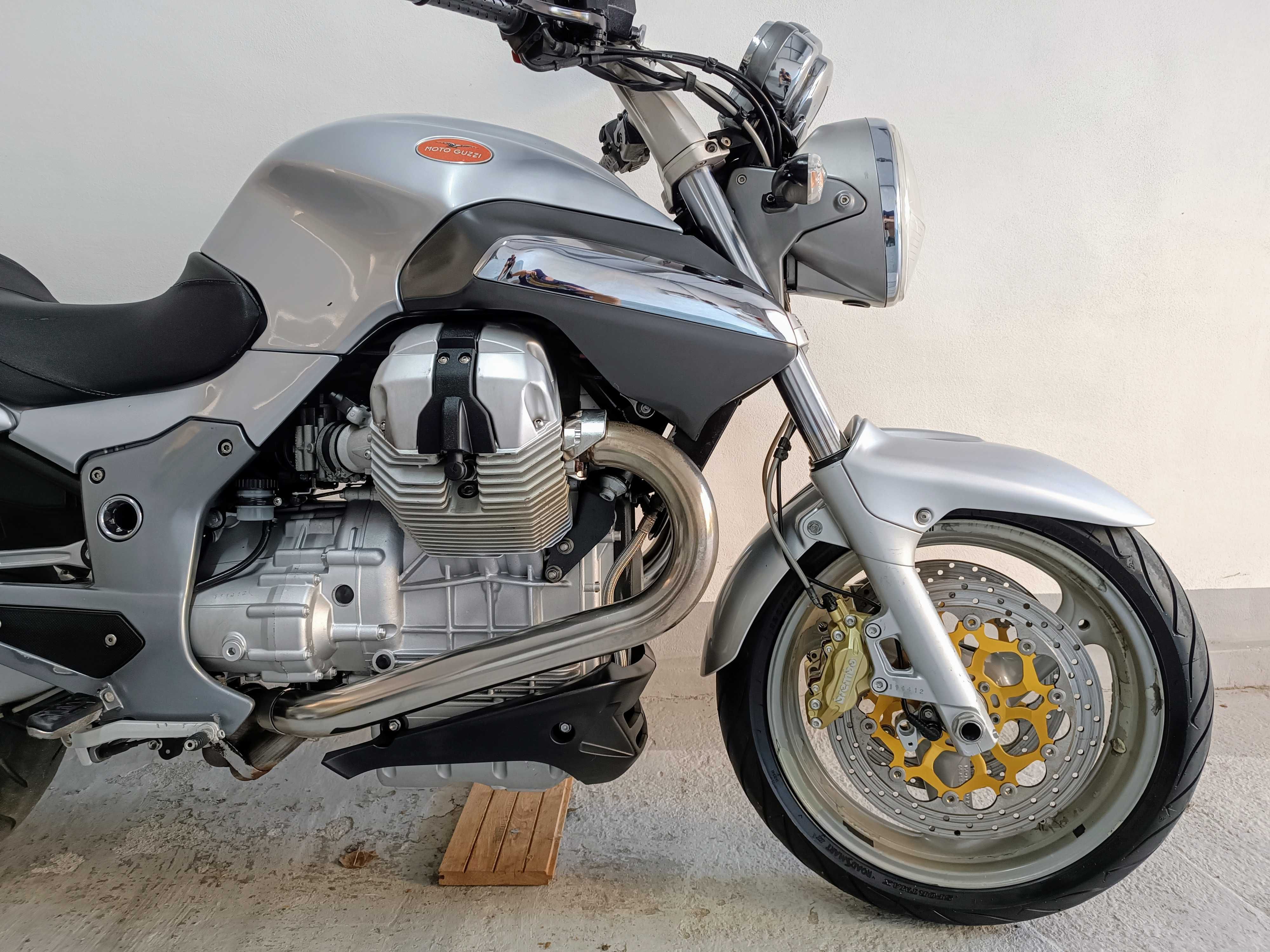 Moto Guzzi BREVA 1200 V 2011r 1100