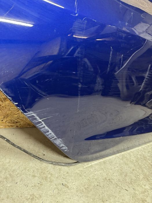 Tesla Model 3 двері задні праві