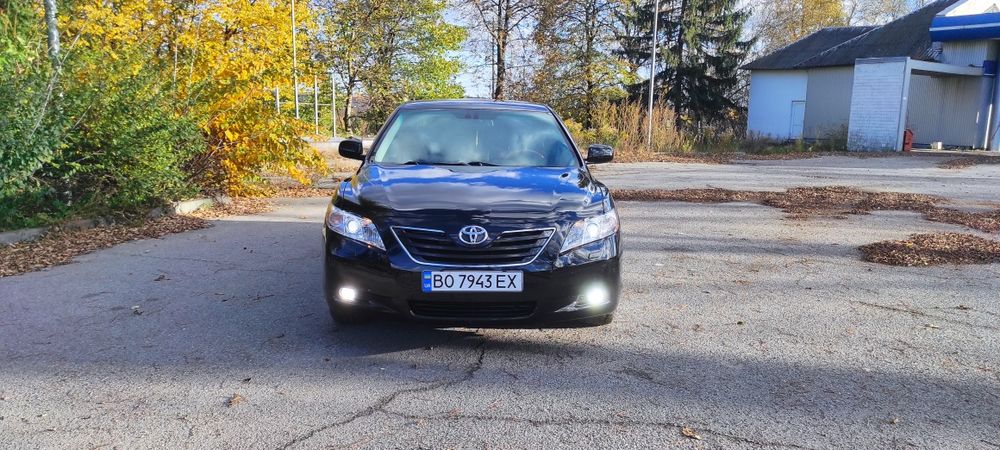 Продам Toyota Camry 40 3.5 газ