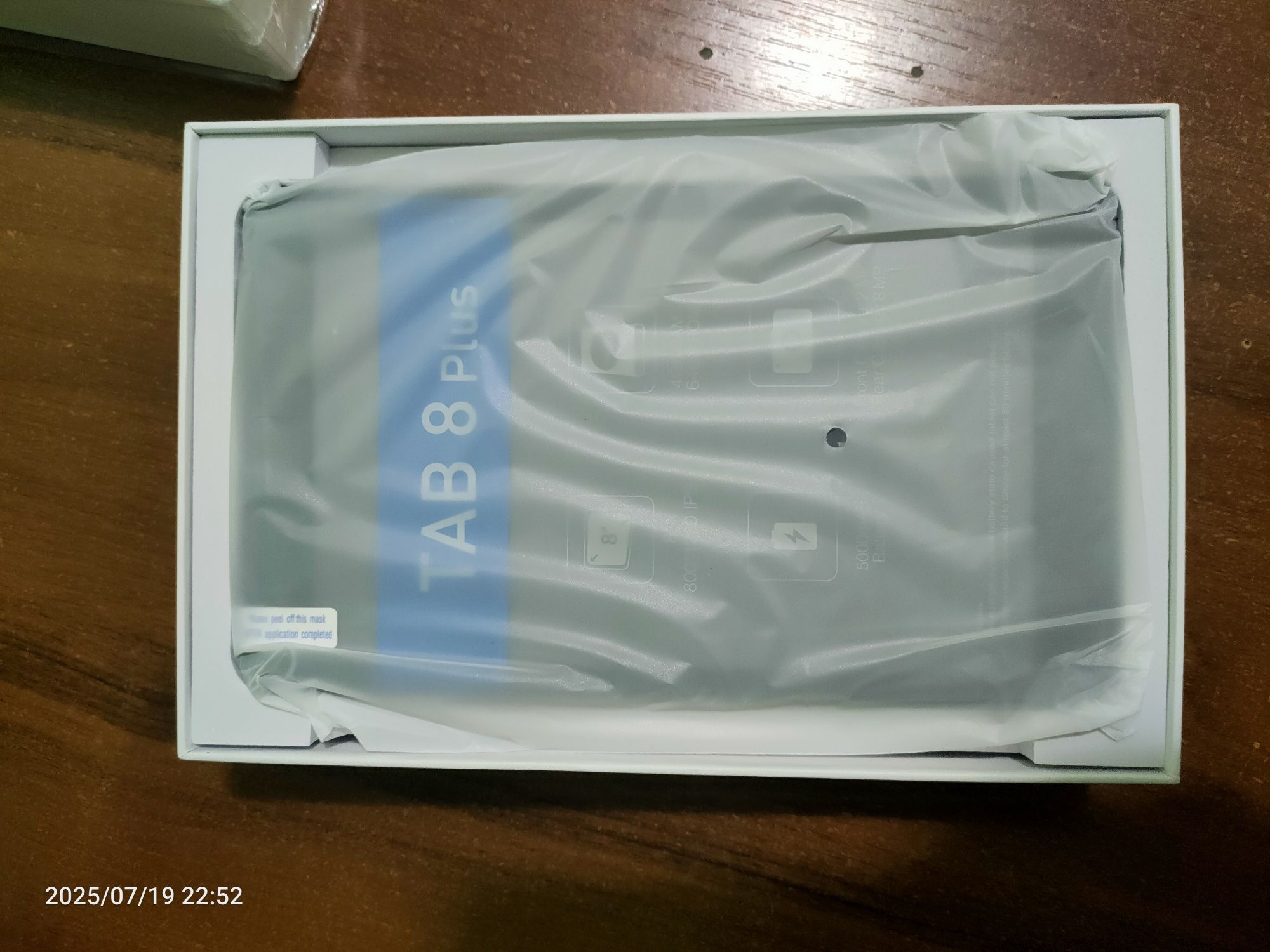 Планшет Pritom tab 8