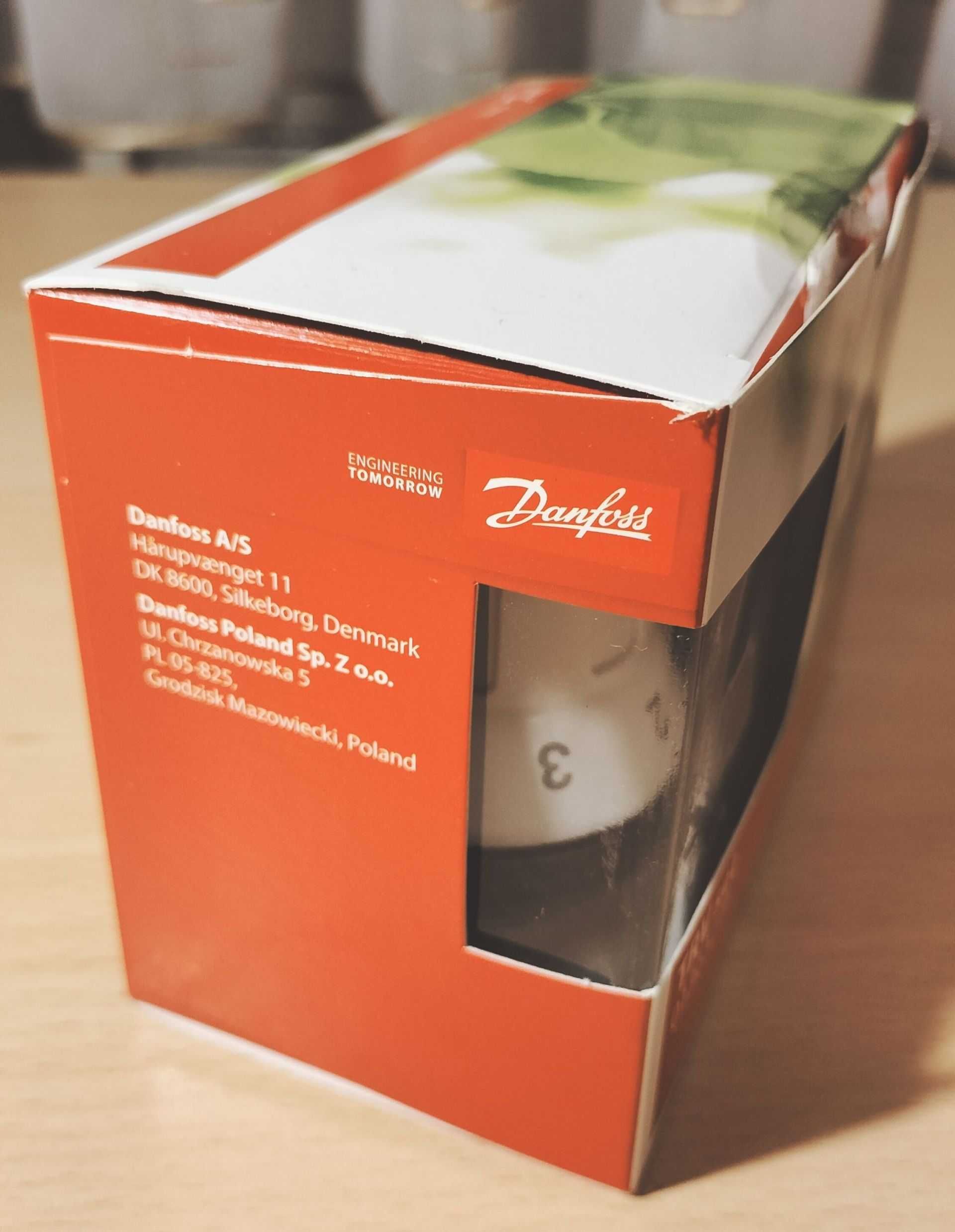 DANFOSS zestaw TermoStatyczny TRV 013G5276 nowy