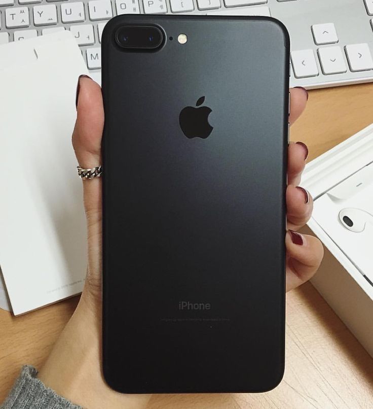 IPhone 7 Plus 128gb Black