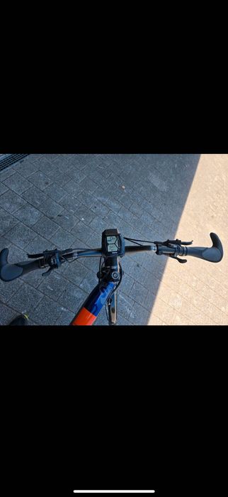 Haibike SDuro Trekking S 5.0 elektryk