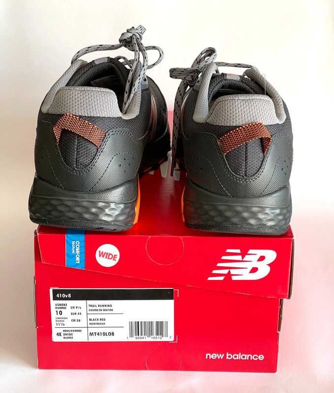 New Balance men 410 V8 - 44 XWide