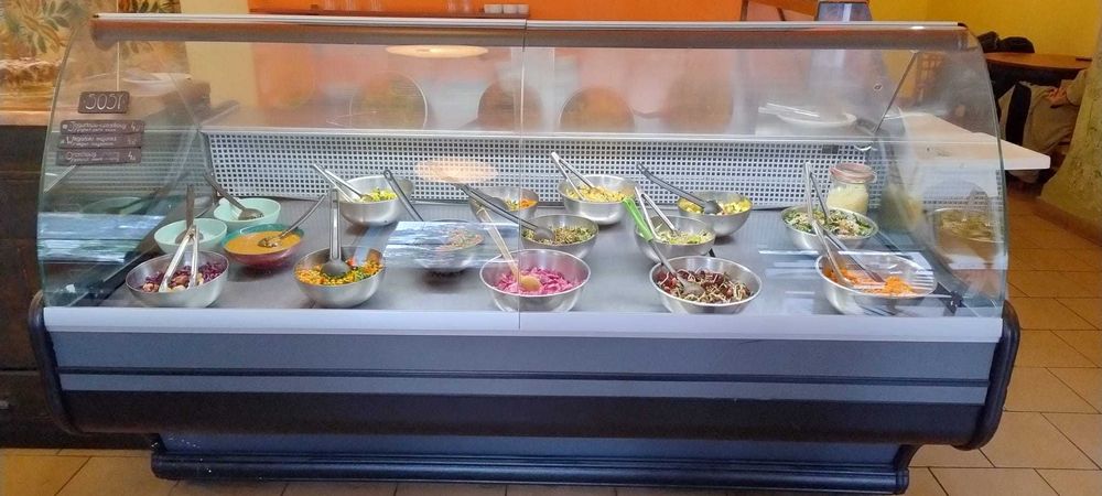 Wyprzedaż wyposażenia lokalu gastronomicznego