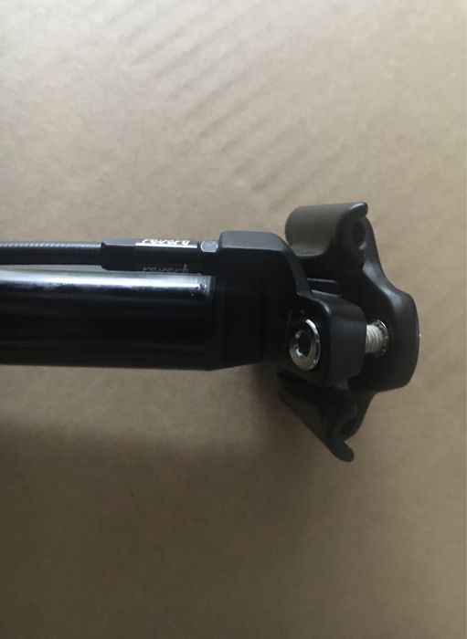 Espigão telescopico Rock Chox Reverb