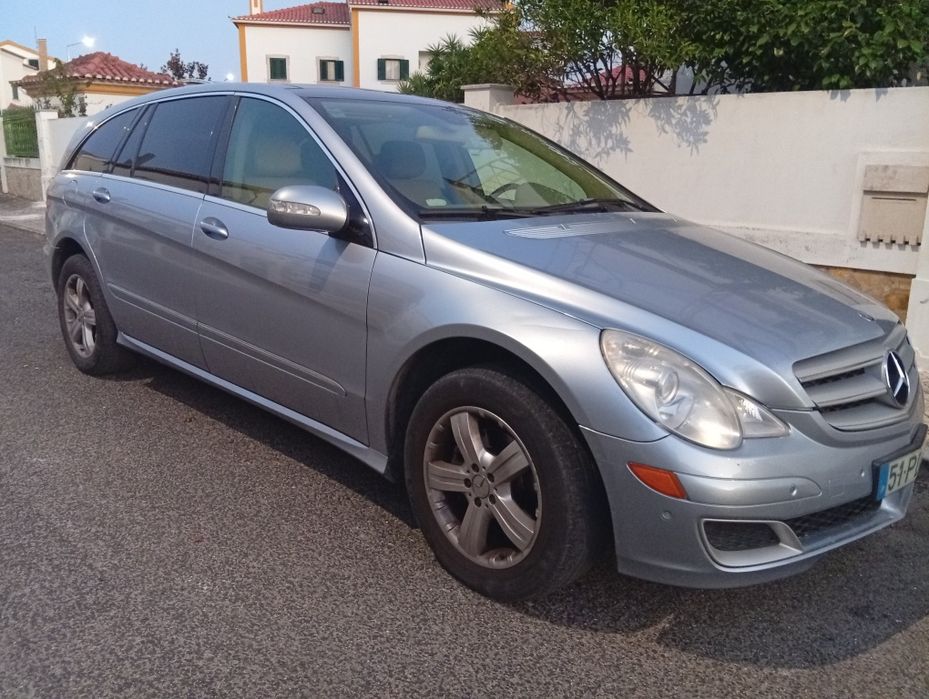 Mercedes R320 cdi 4 Matic 2007