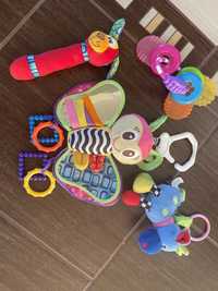Zabawki edukacyjne dla niemowlaka