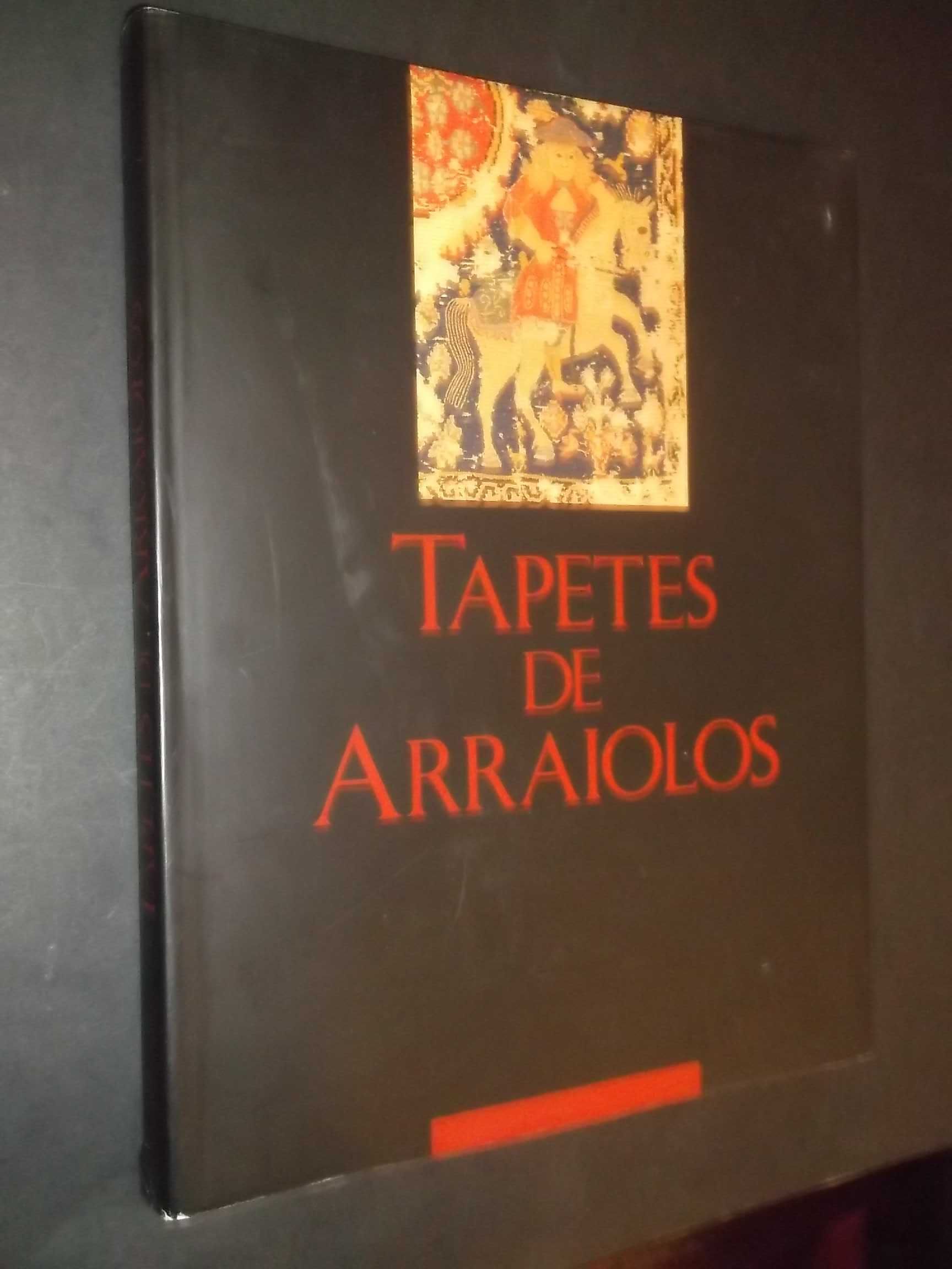 Pereira (Teresa Pacheco);Tapetes de Arraiolos