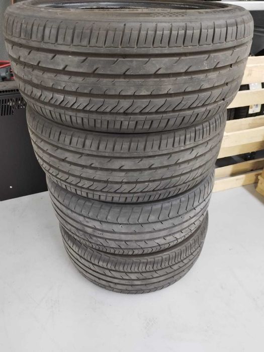 Pneus Davanti para Ford S-Max