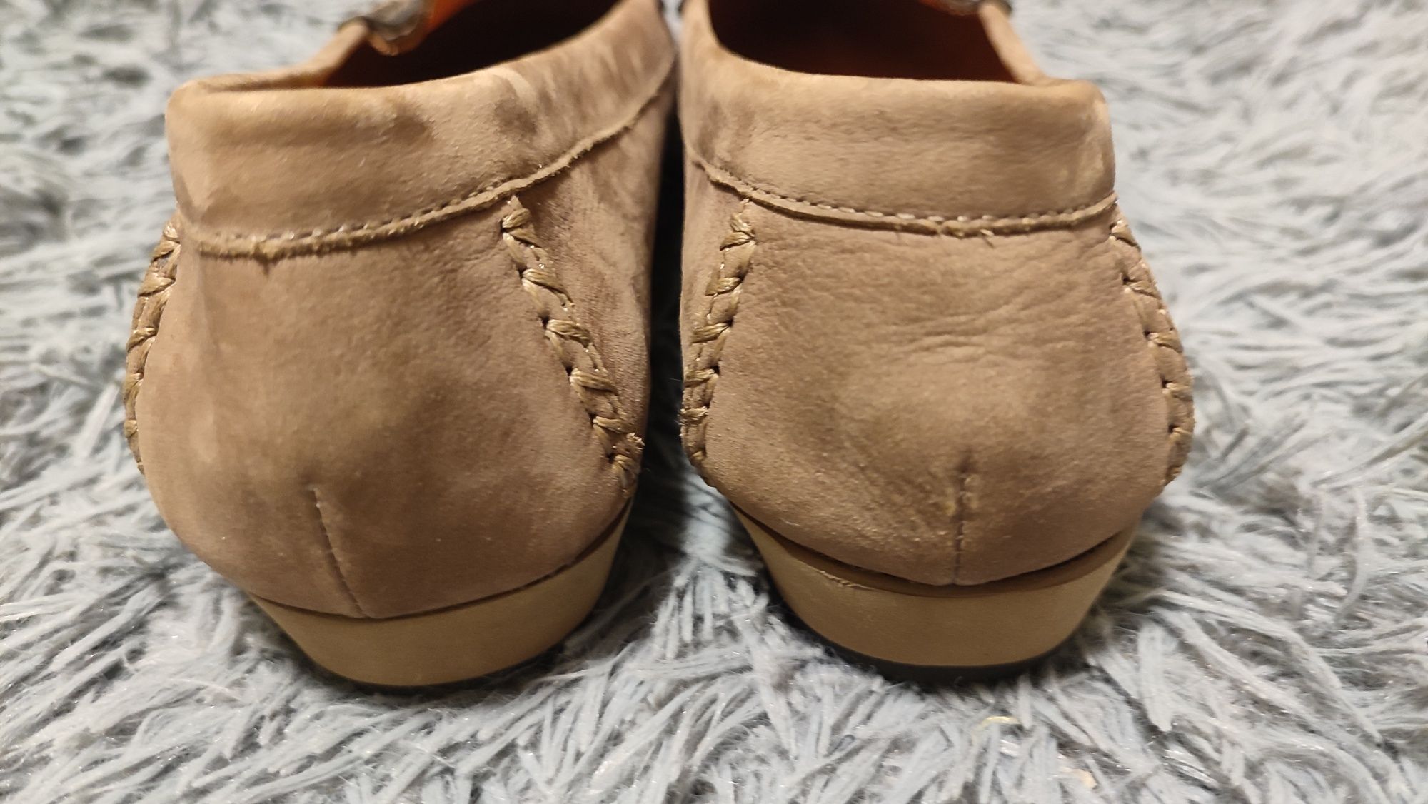 Мокасини Geox, 39(25cм)