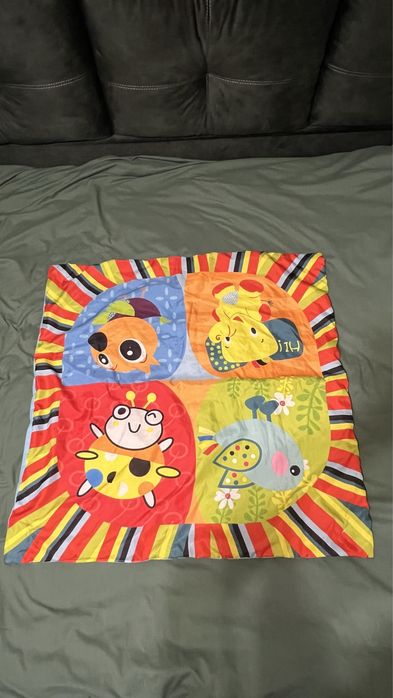 Розвиваючий килимок