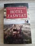 Hotel zaświat. Przemysław Borkowski