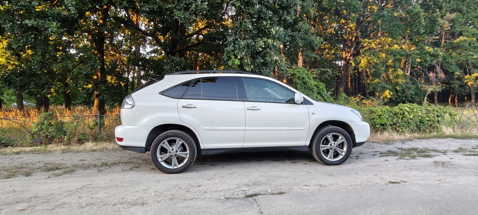Lexus RX 400H 3.3 гібрид 2009 рік