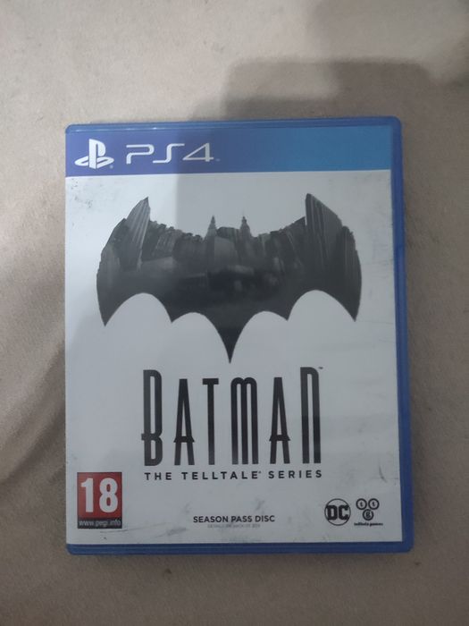 Batman the telltale series ps4