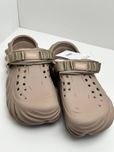 Crocs Echo Clog Beige Крокс Ехо беж Сабо