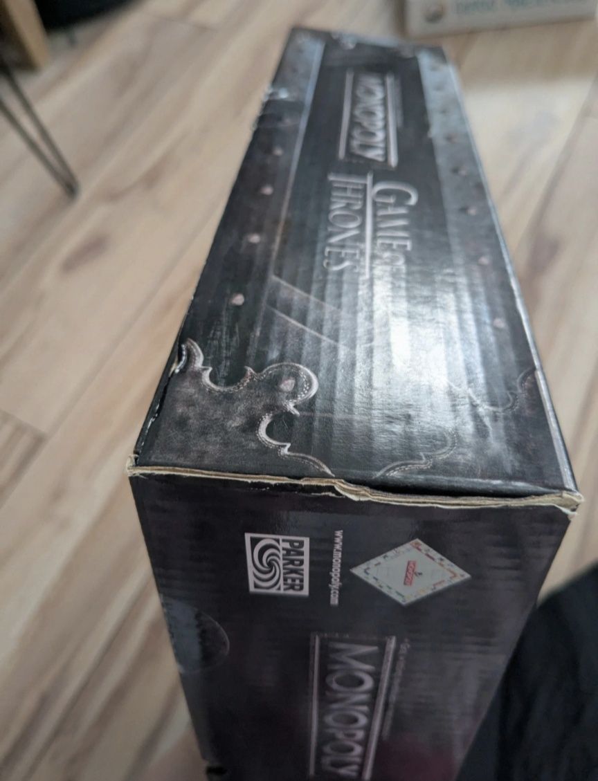 Monopoly Gra o Tron