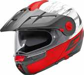 Capacete Schuberth E1 com intercom system original M