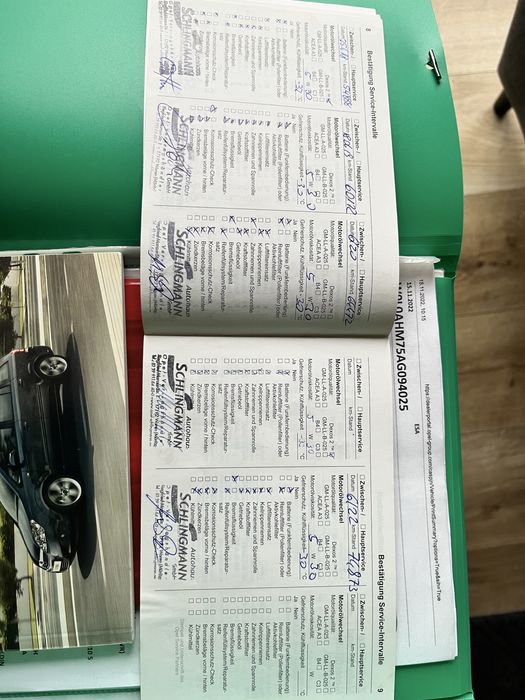 Opel Zafira B - wersja Innovation (OPC) - dla fana