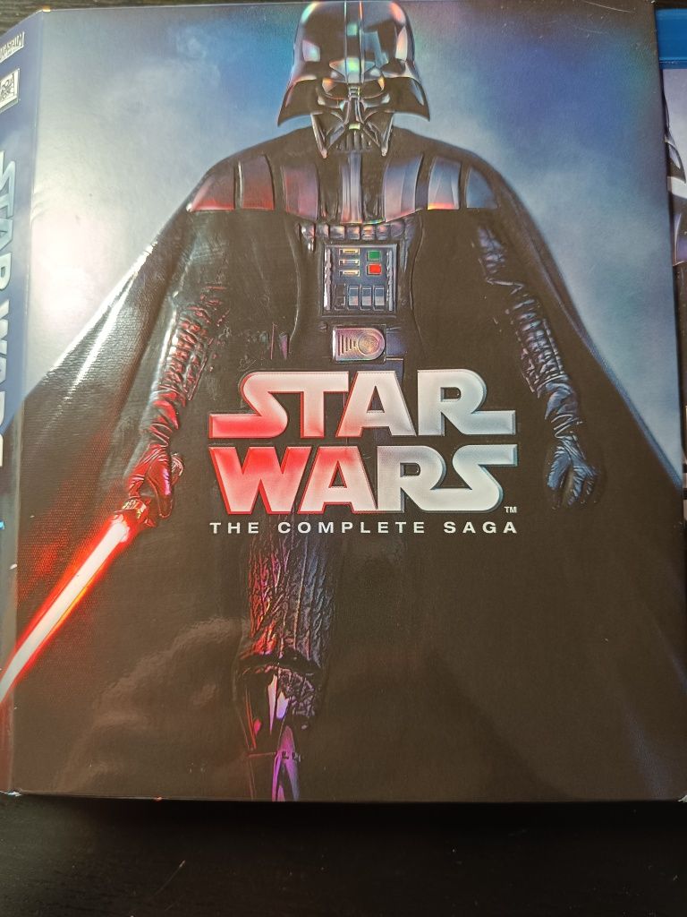 Star Wars the complete saga, polska wersja (do negocjacji)