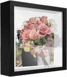 ramka na zdjęcia 3d 30 x 30 cm, głęboka ramka shadow box