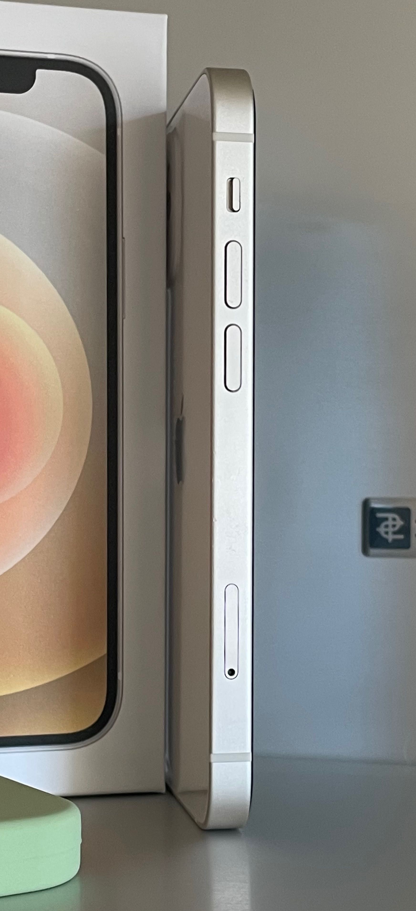 iPhone 12 Mini White Neverlock