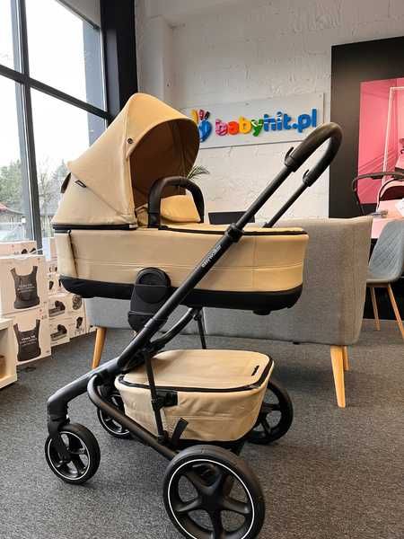 [OUTLET] Easywalker Jimmey Wózek Głęboko-Spacerowy Sand Taupe