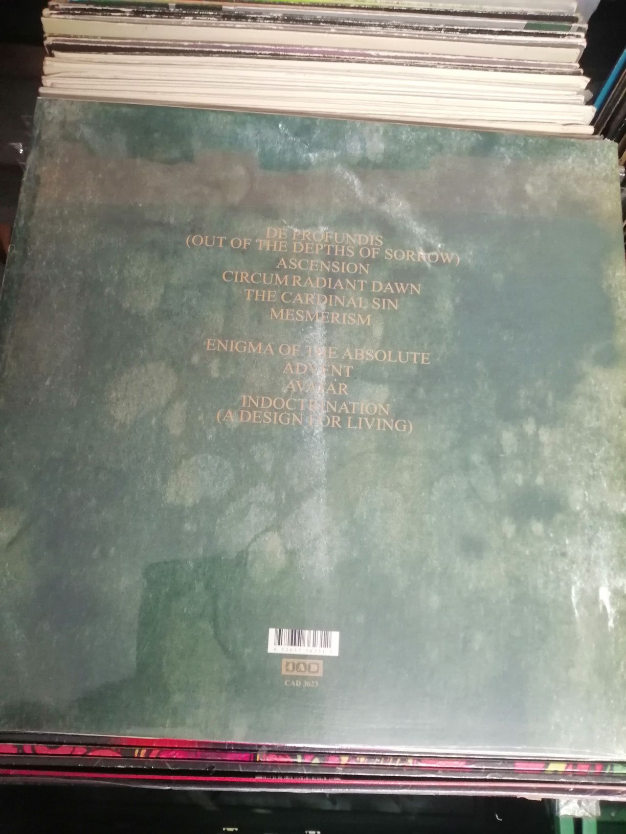 Płyta winylowa Dead Can Dance Spleen And Ideal nowa folia