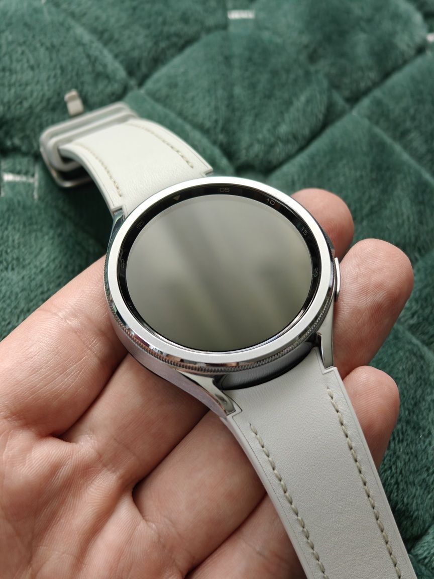 Samsung Galaxy Watch 6 Classic 47mm • Ідеальний