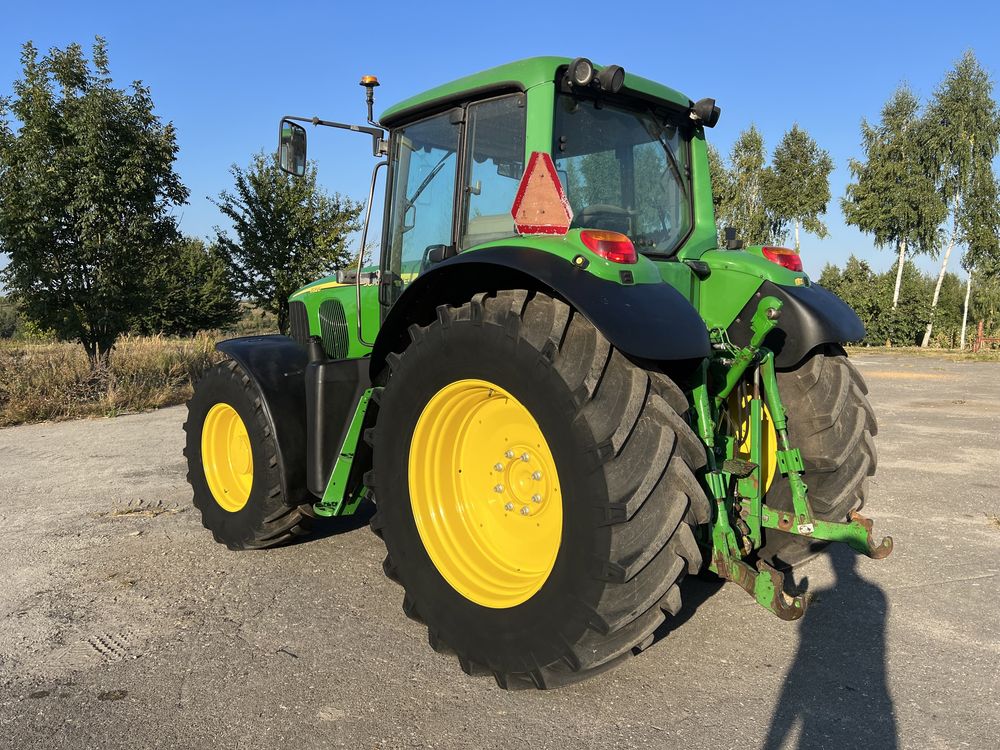 Трактор John Deere 6920 2006 рік 8100 мотогоди TLS