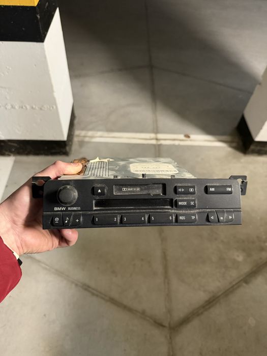 Radio Bmw e46 Business