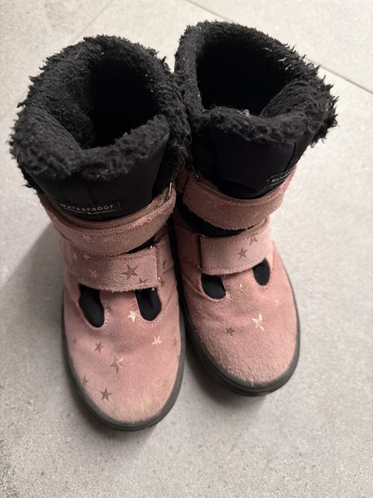 Buty zimowe Mrugała rozmiar 35