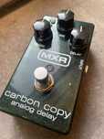 Efekt gitarowy MXR M169 Carbon Copy Analog Delay M-169 analogowy delay